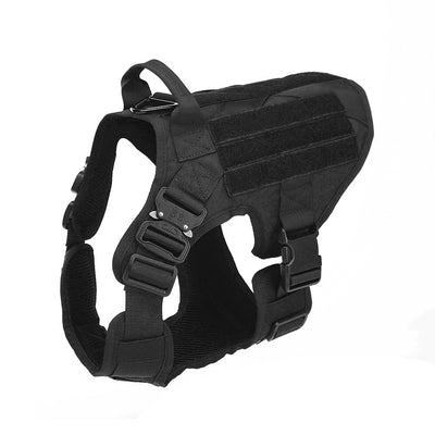 Dog Military Tactical Harness